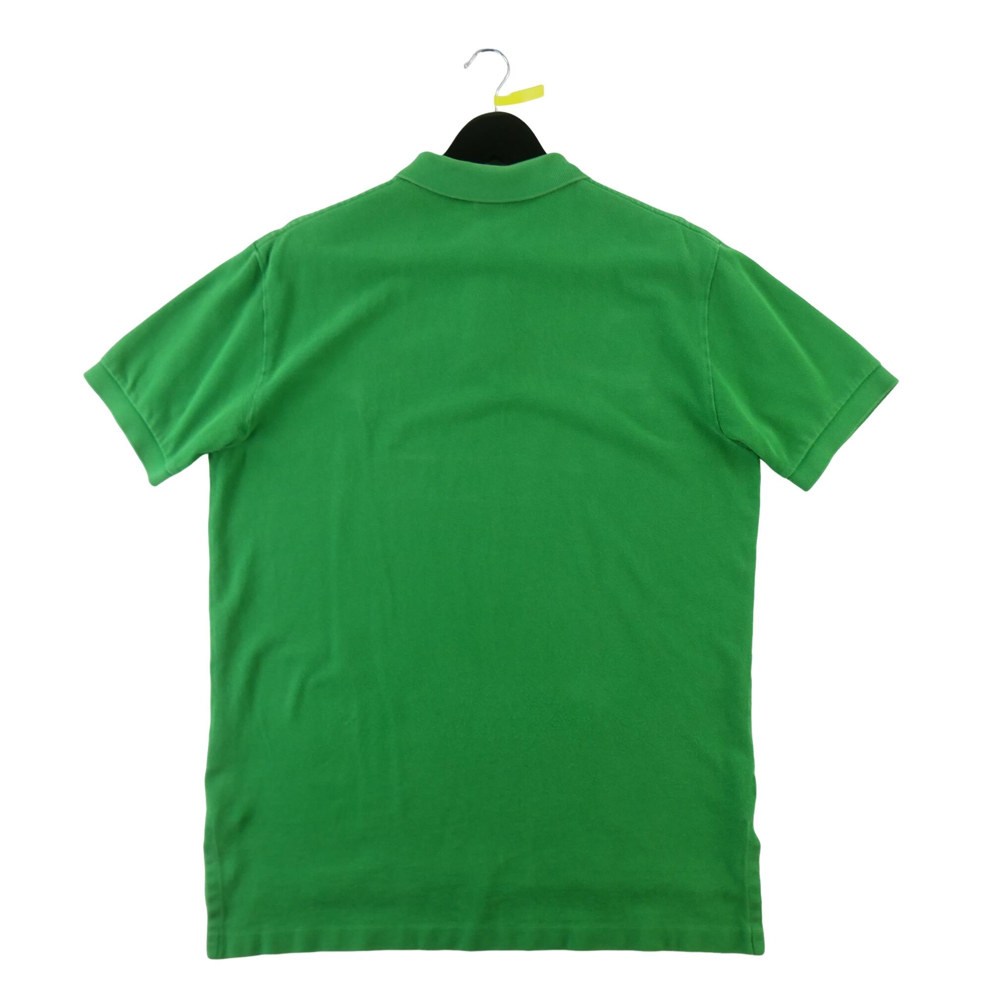 Polówka męska z krótkim rękawem Polo Ralph Lauren zielona 3/7