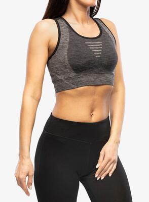 Smartwool intraknit racerback thermoactieve bh