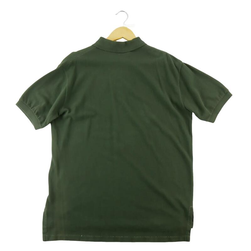 Second life - Polo Ralph Lauren bărbați, mânecă scurtă, kaki - Ca nou