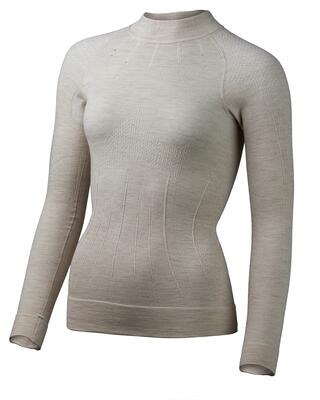 Merino thermoshirt voor dames wilma