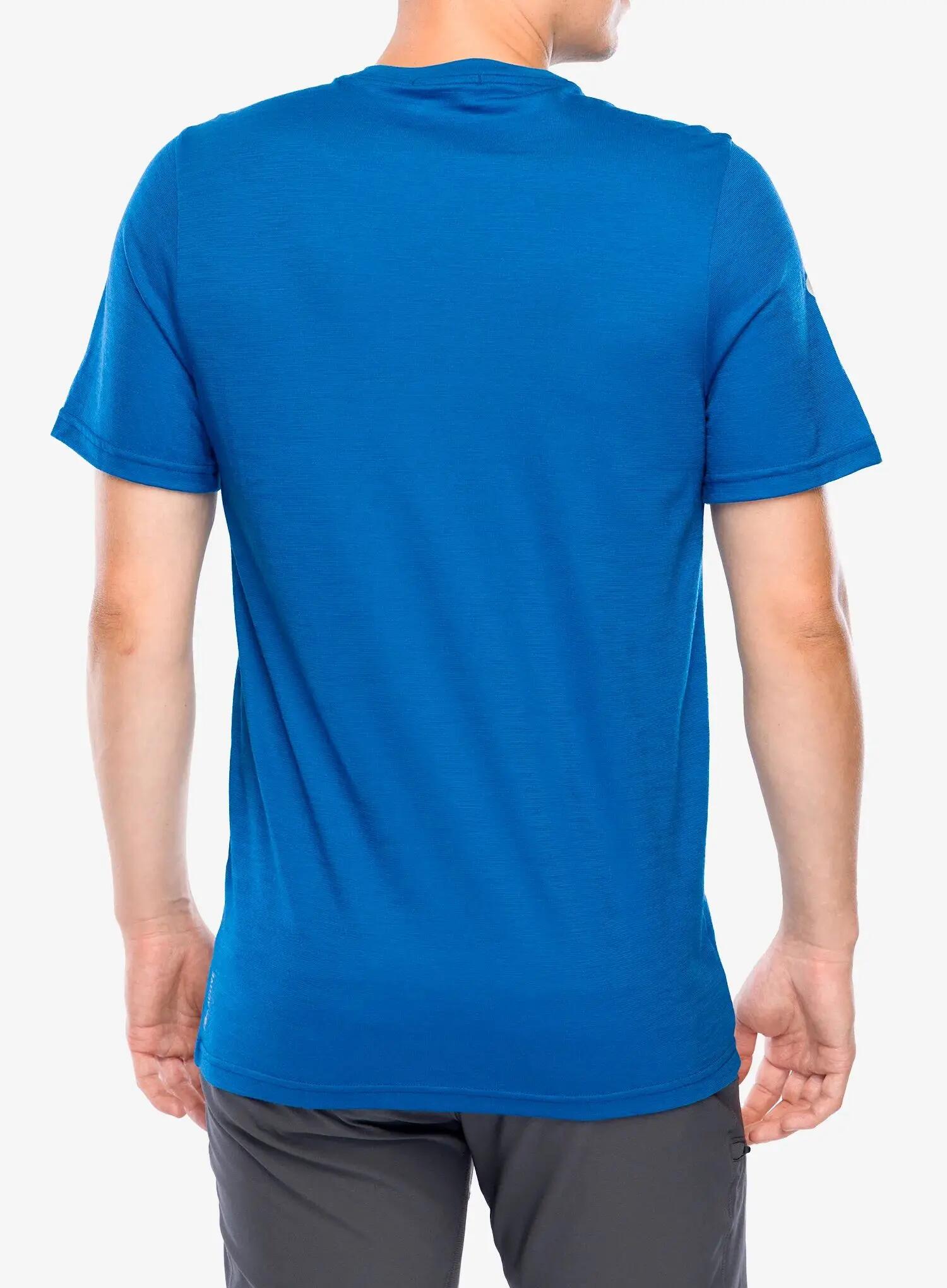 Koszulka merino Smartwool Peak Energy Active Short Sleeve Graphic Tee 2/7