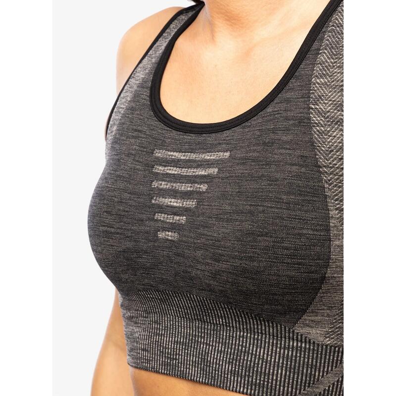 Sutien termoactiv Smartwool Intraknit Racerback