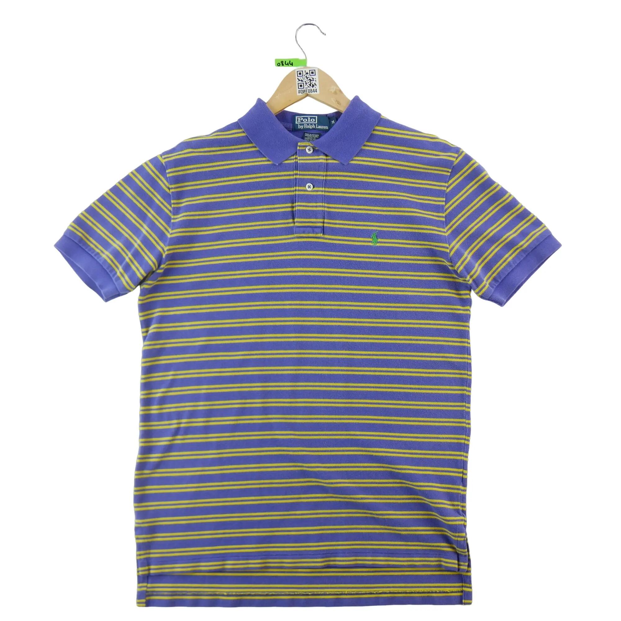 Second hand - Polo Ralph Lauren uomo maniche corte Y2K - Stato molto buono 2/7