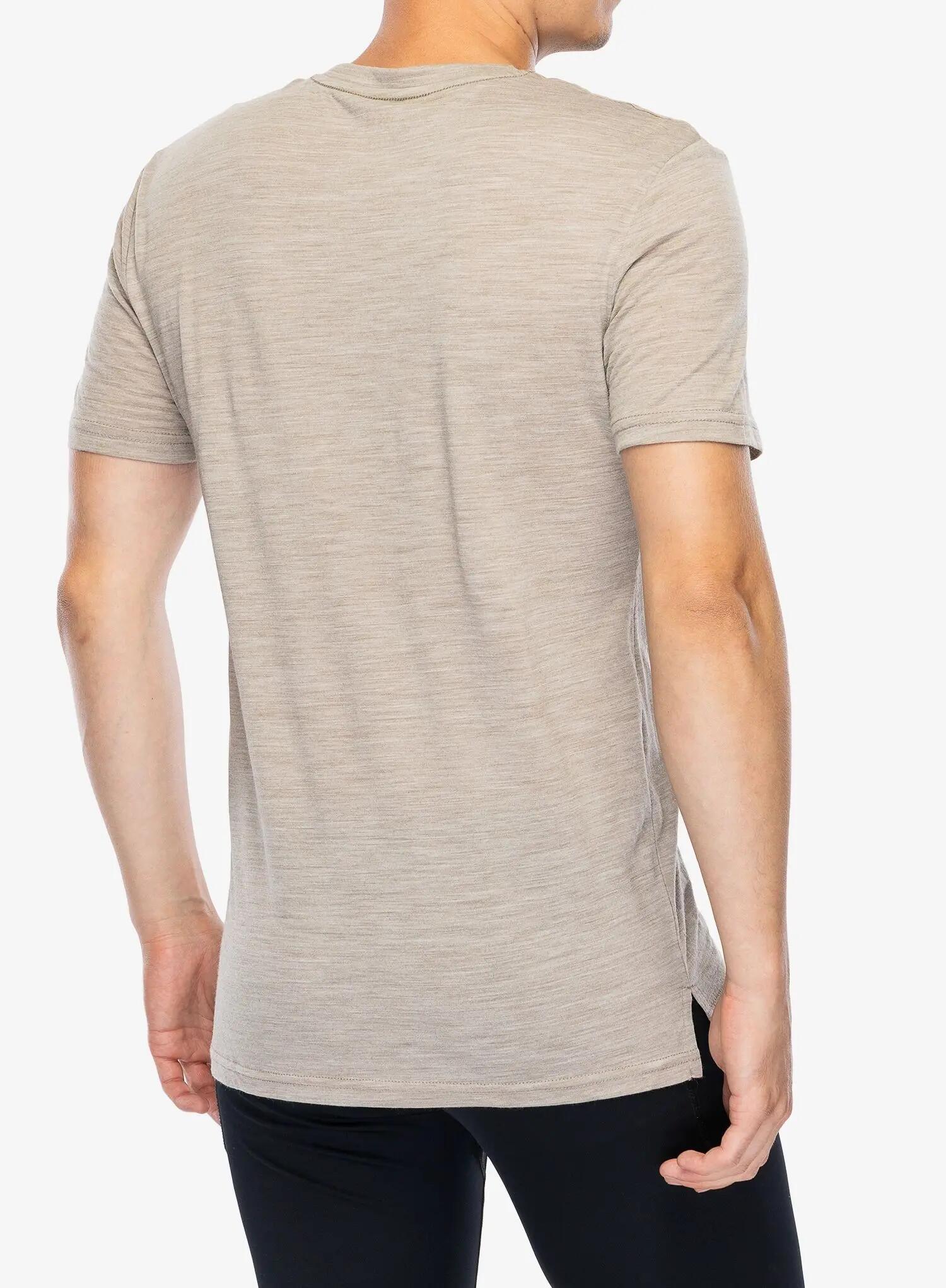 Koszulka merino Super.natural Mountain Trail Tee 4/5