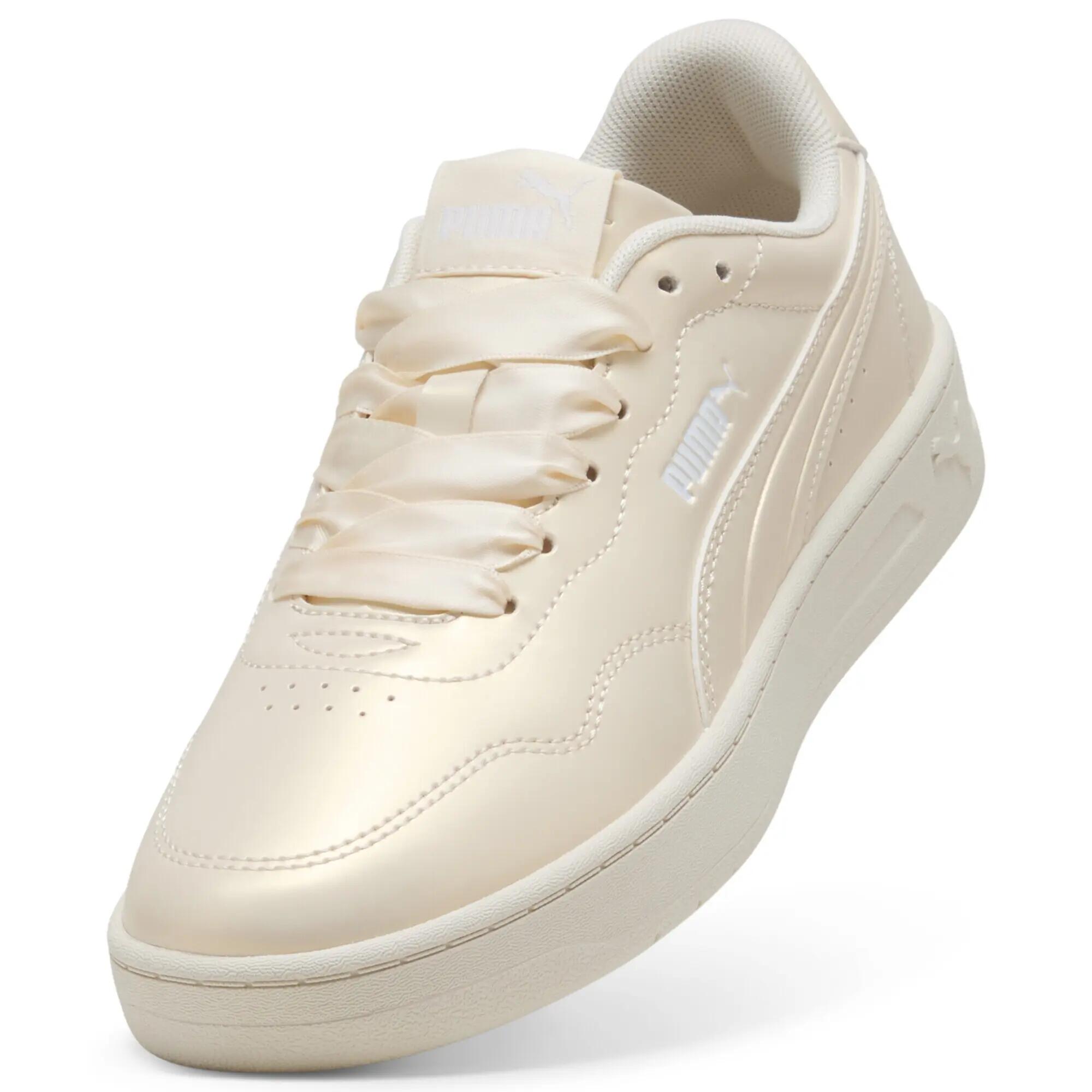 Sapatilhas Court Lally Perla para mulher PUMA 6/6
