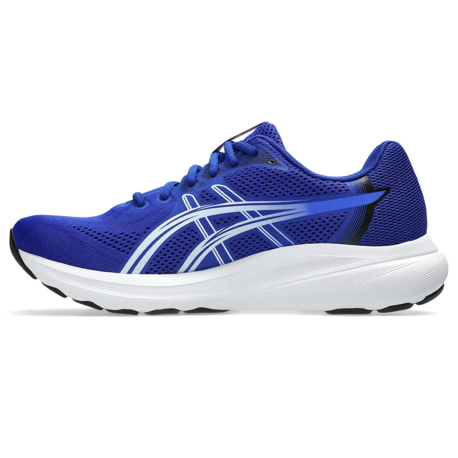 Herren - laufschuhe - gel contend 10 - prussian/blue 6/6