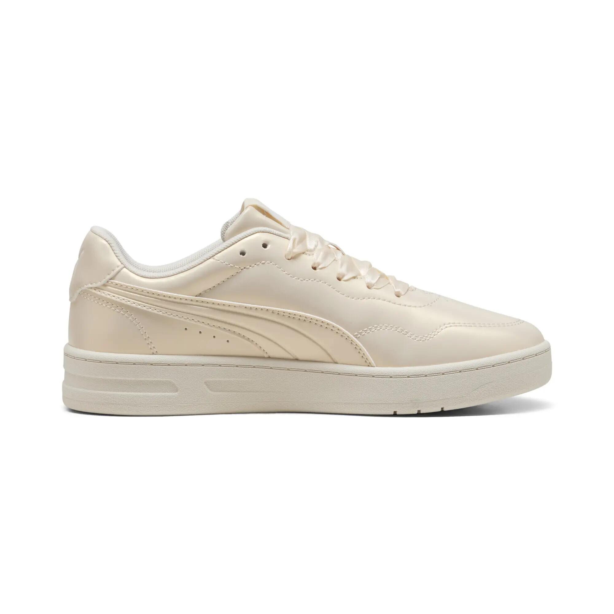 Sapatilhas Court Lally Perla para mulher PUMA 5/6