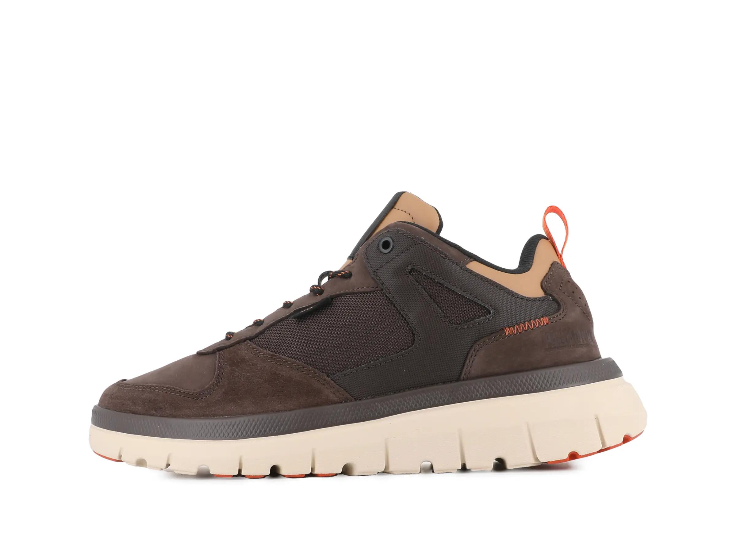Sneakers PALLAFLEX LO MIX Man 7/7