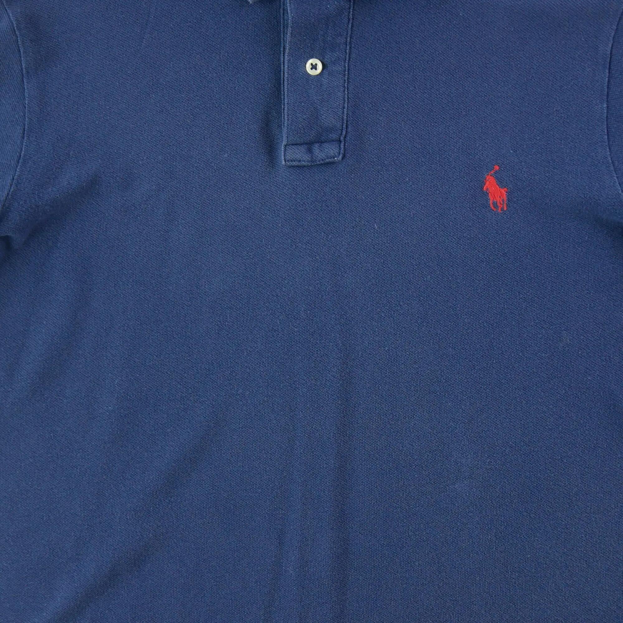 Refurbished - Kurzarm-Poloshirt für Herren - In sehr gutem Zustand 4/7
