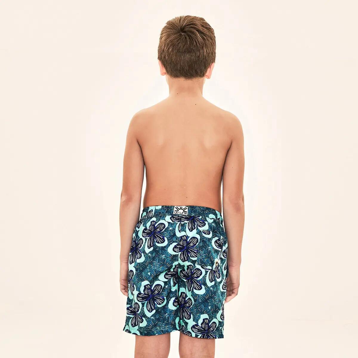 Short de bain garcon  UV Line 3/3
