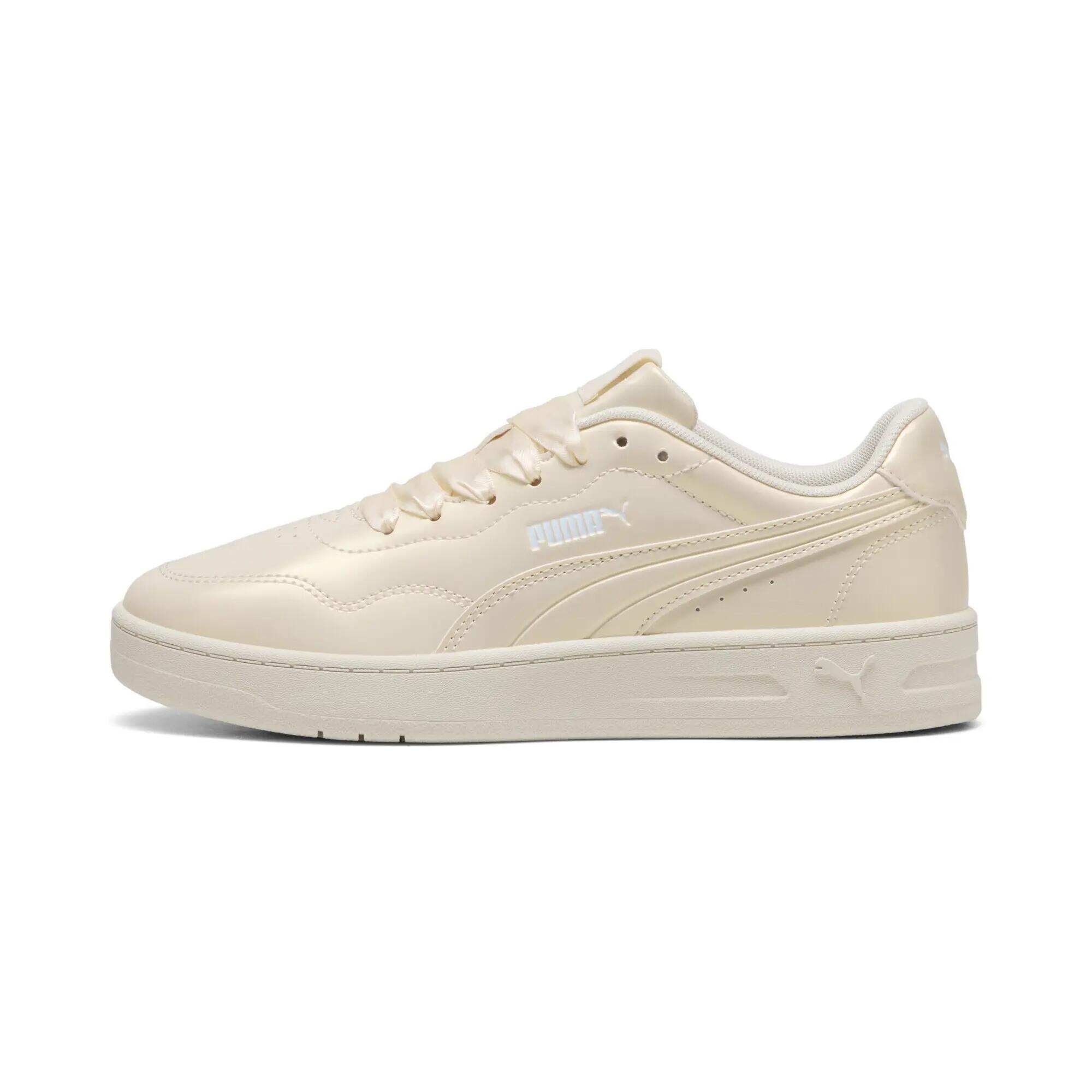 Sapatilhas Court Lally Perla para mulher PUMA 3/6