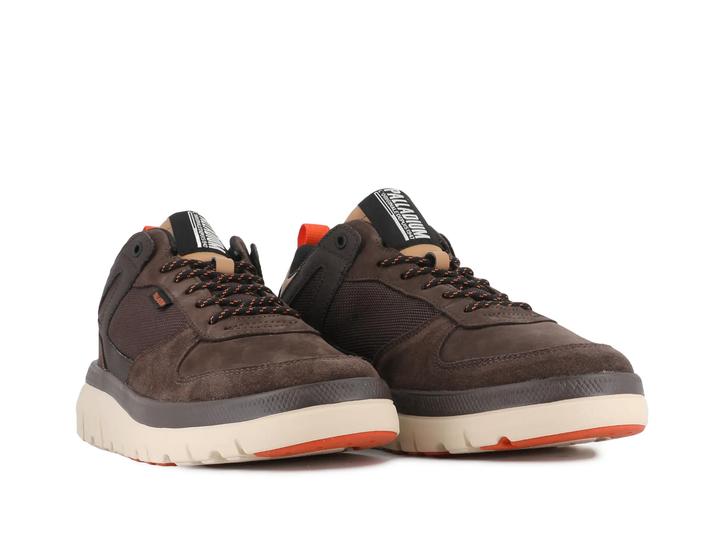 Sneakers PALLAFLEX LO MIX Man 6/7