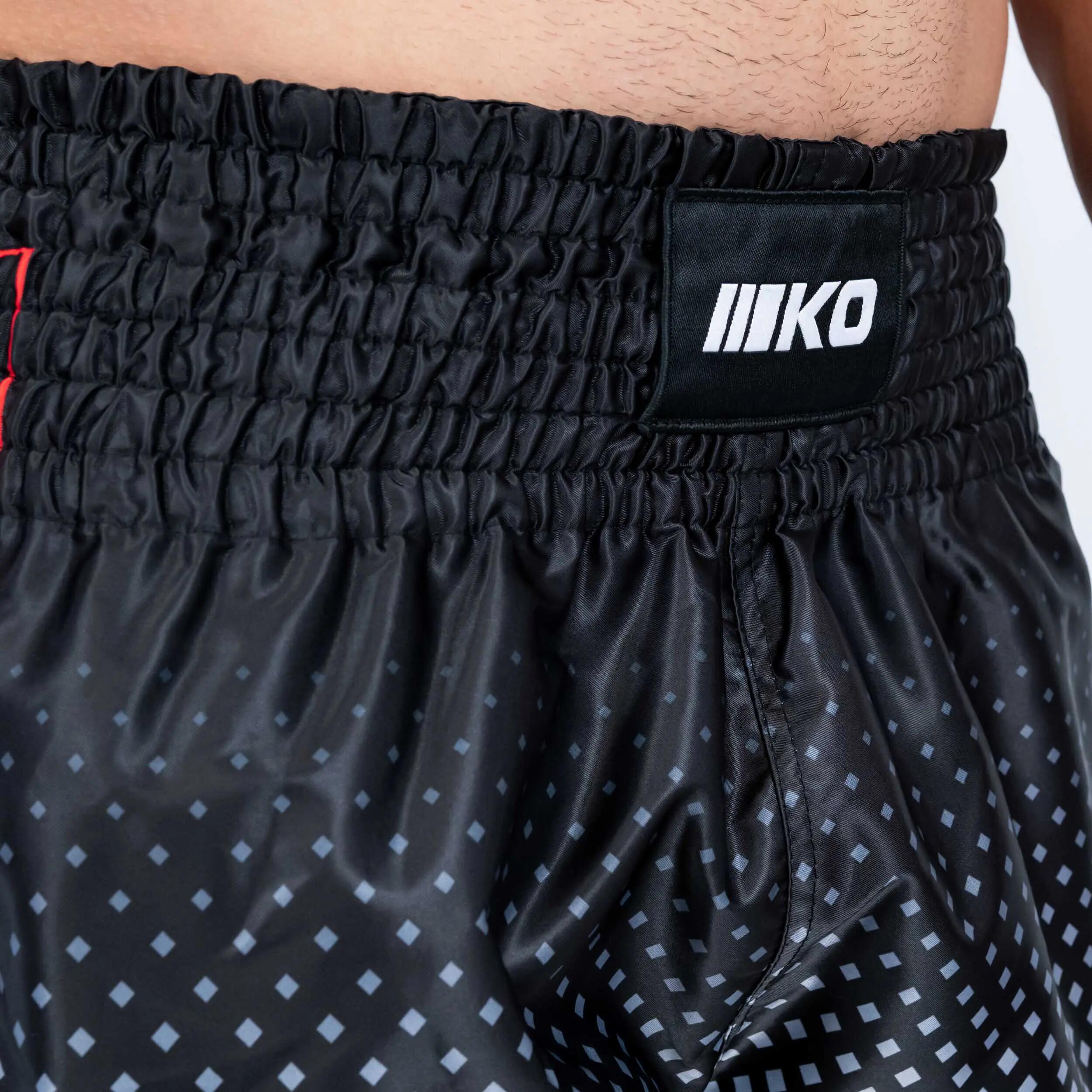 Șort Kickbox Knockout MUSASHI 6/7