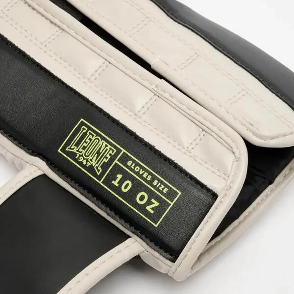 Manusi de Box LEONE Stripe 47 Bej 8/8