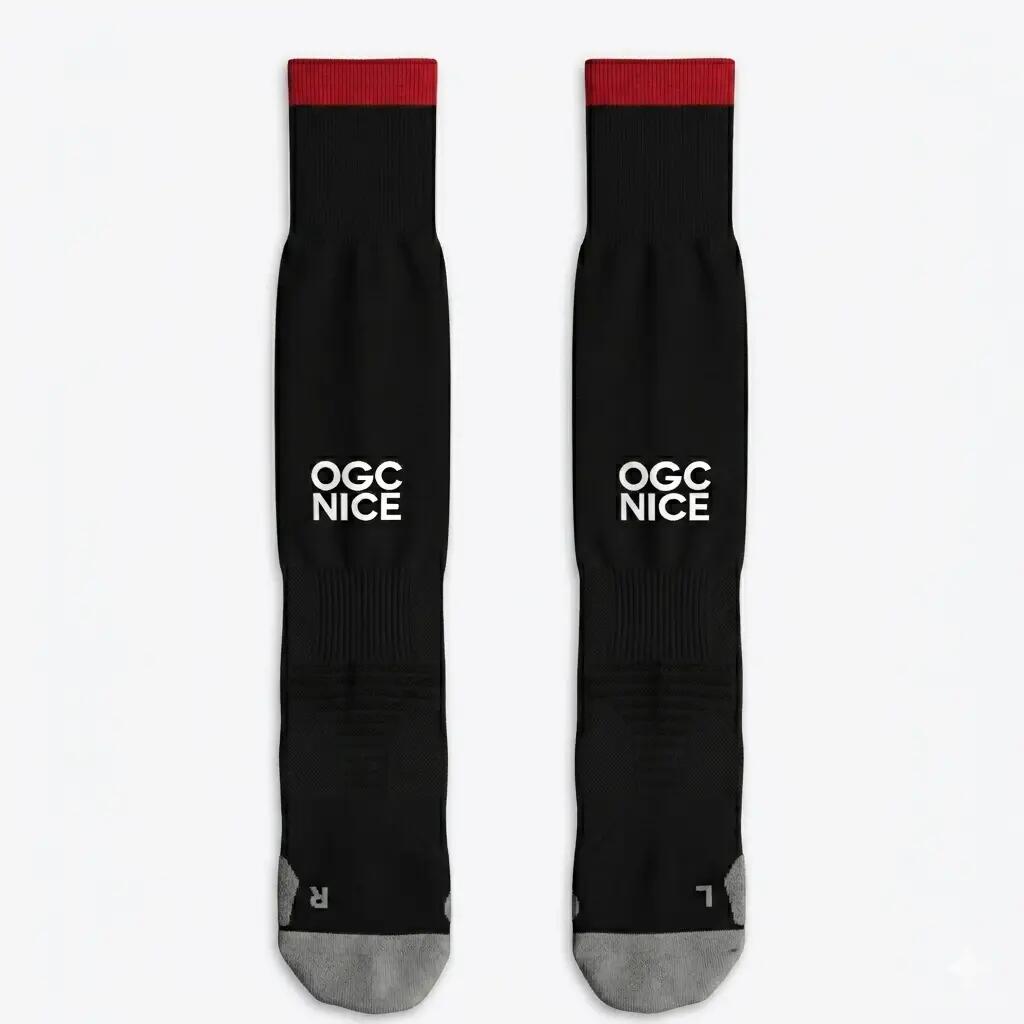 Kombat Spark Pro 2 Adult Home Socks OGC NICE 26/27