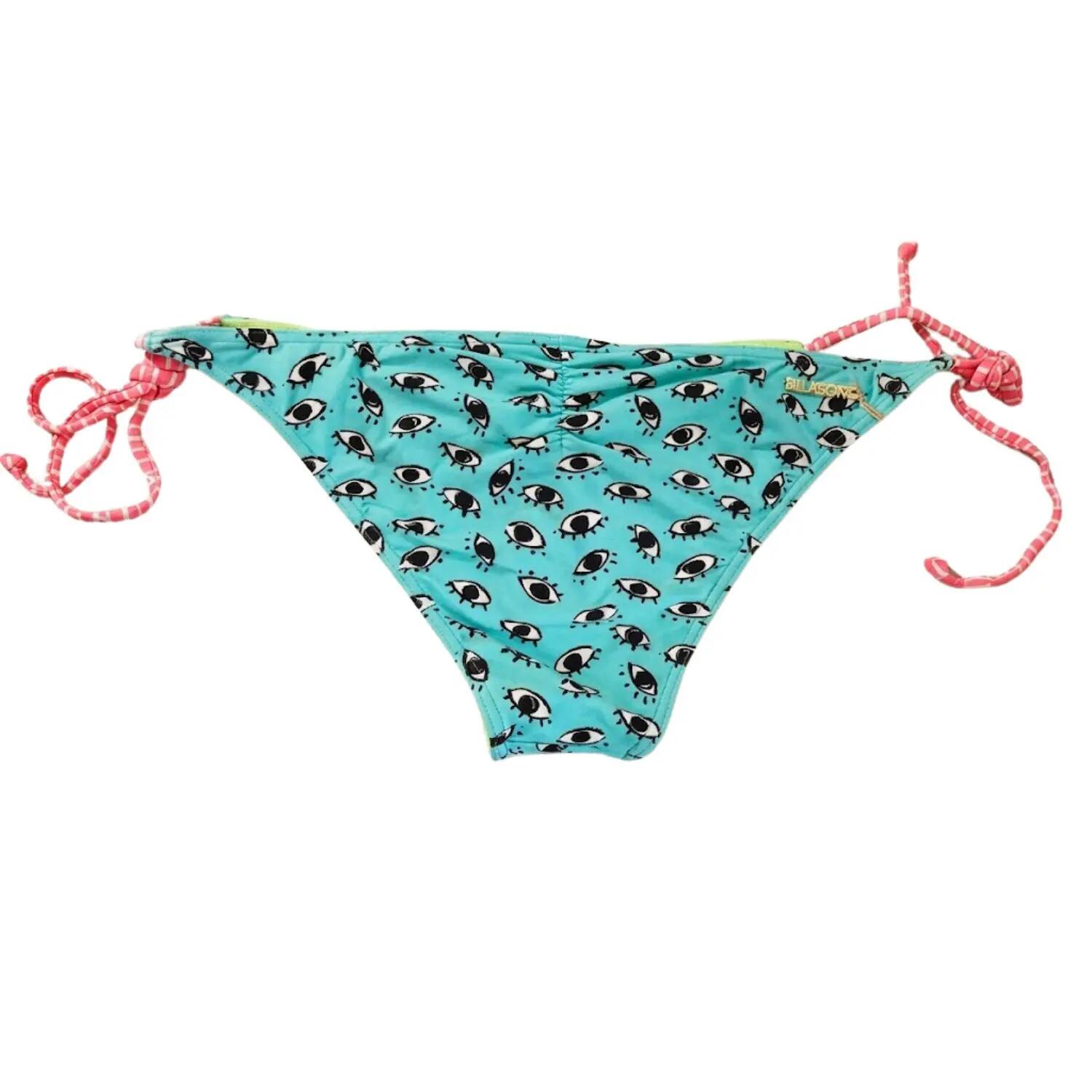 Dół bikini - Kobiety - Eye See You - klasyczny, wzorzysty 4/4