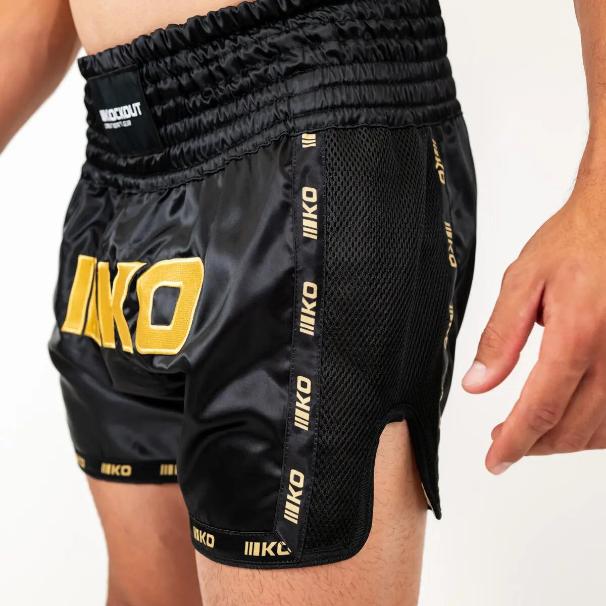 Sort Kickbox Knockout KO 7/7