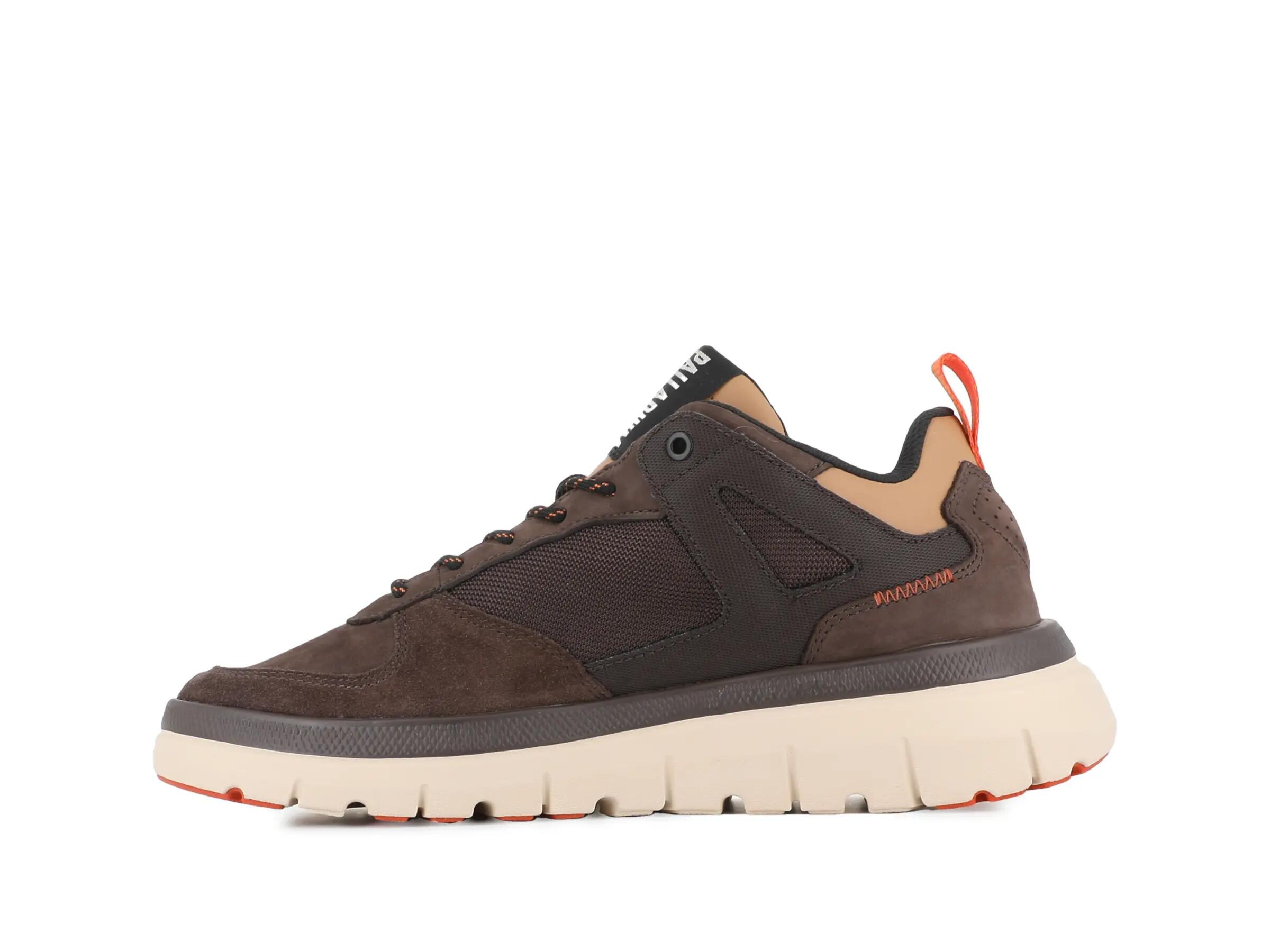 Sneakers PALLAFLEX LO MIX Man 4/7