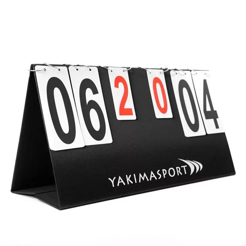YAKIMASPORT Výsledková tabule