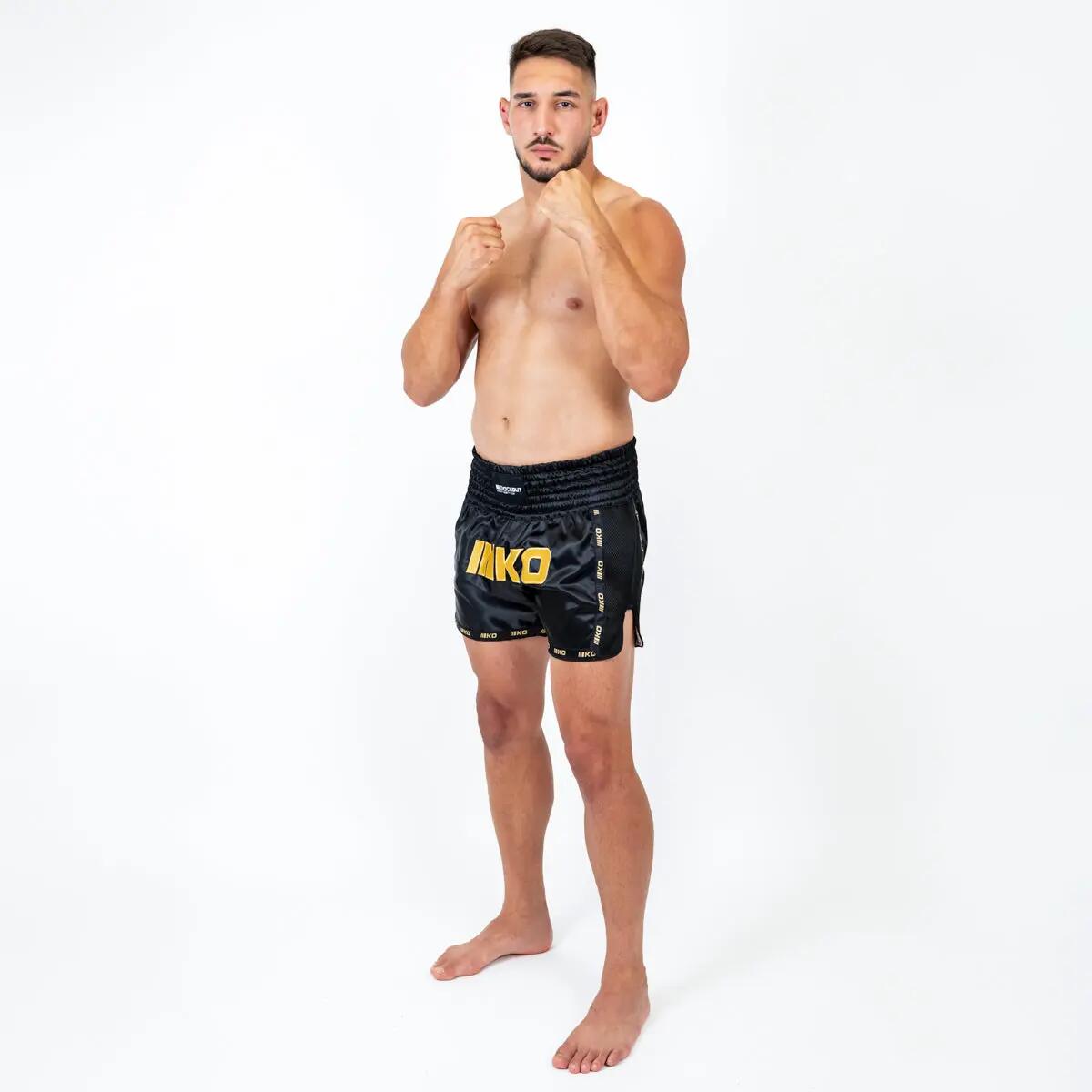 Sort Kickbox Knockout KO 5/7