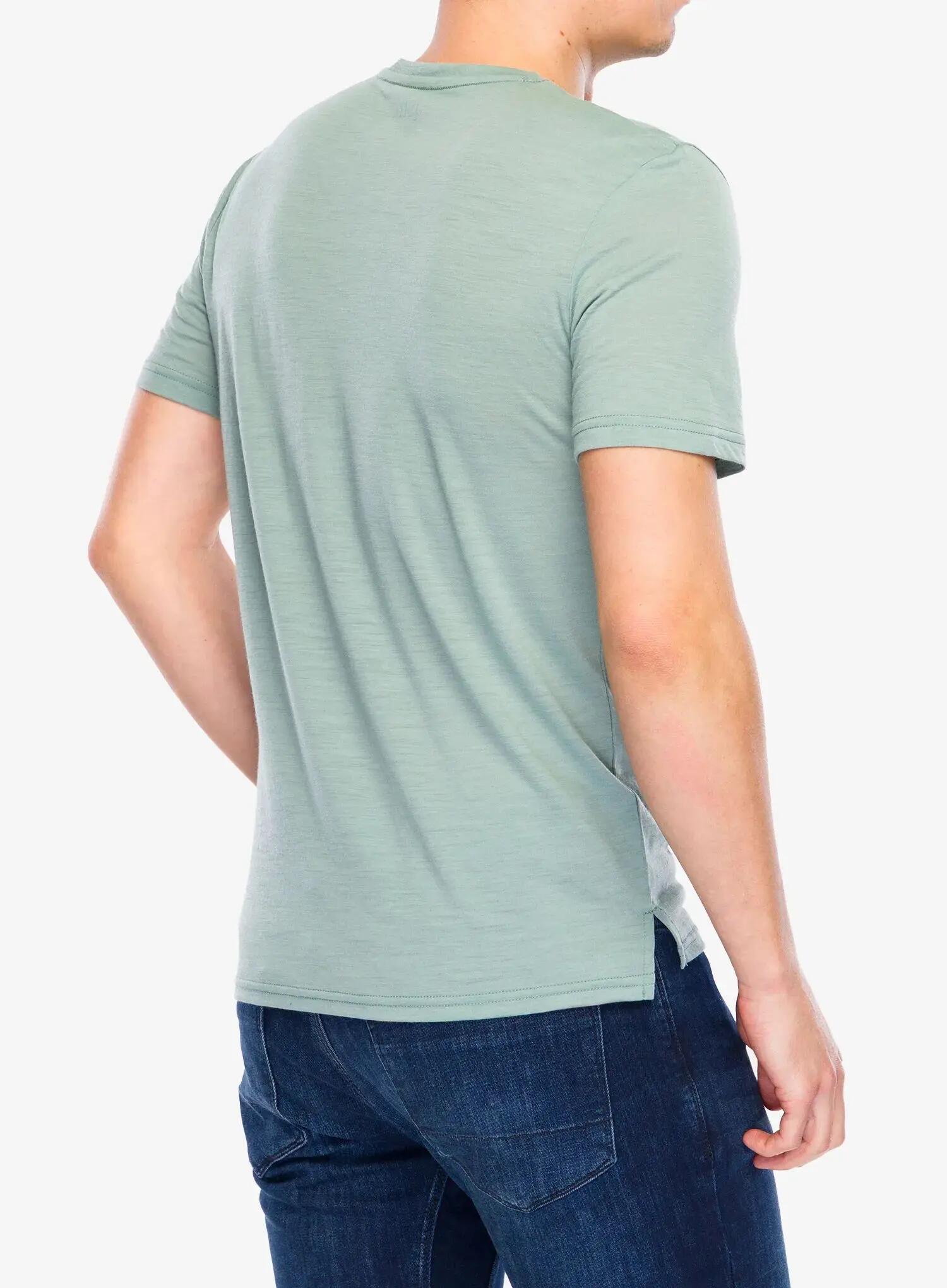 Koszulka merino Super.natural Bicycle Nomad Tee 4/7