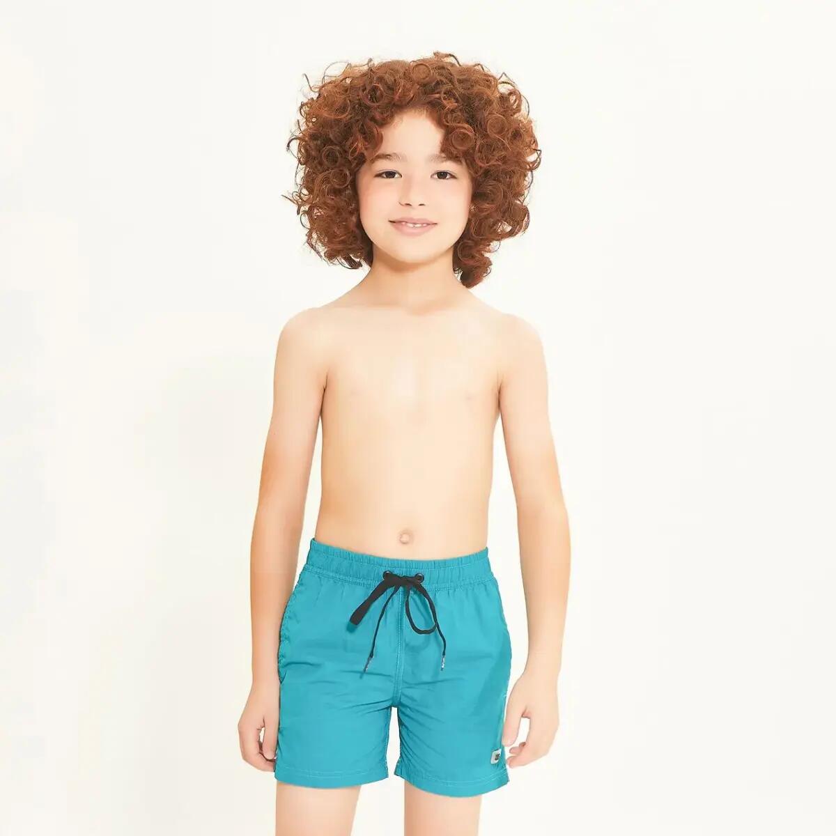 Short de bain garcon  UV Line 2/4