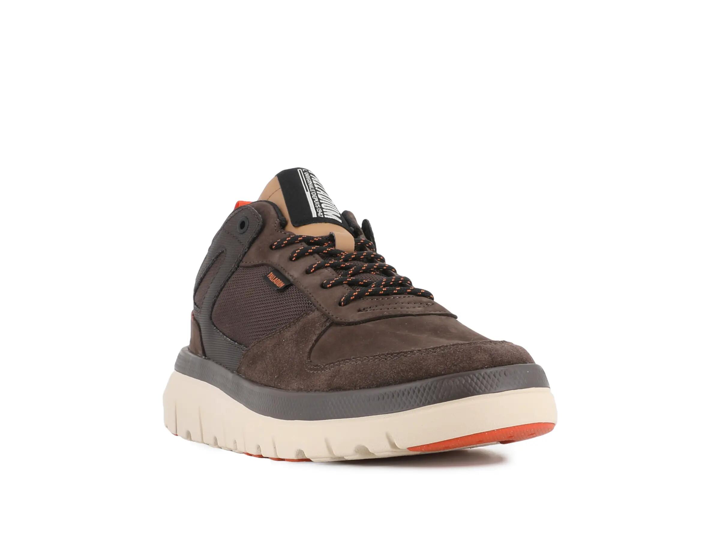 Sneakers PALLAFLEX LO MIX Man 2/7