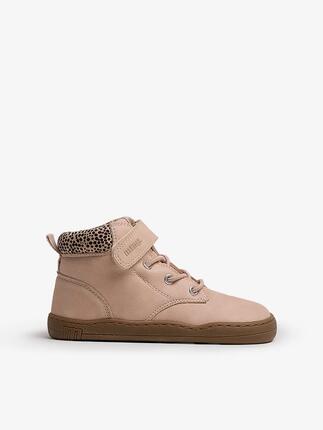 Stiefeletten barefoot jungen MTNG KIDS FREE braun