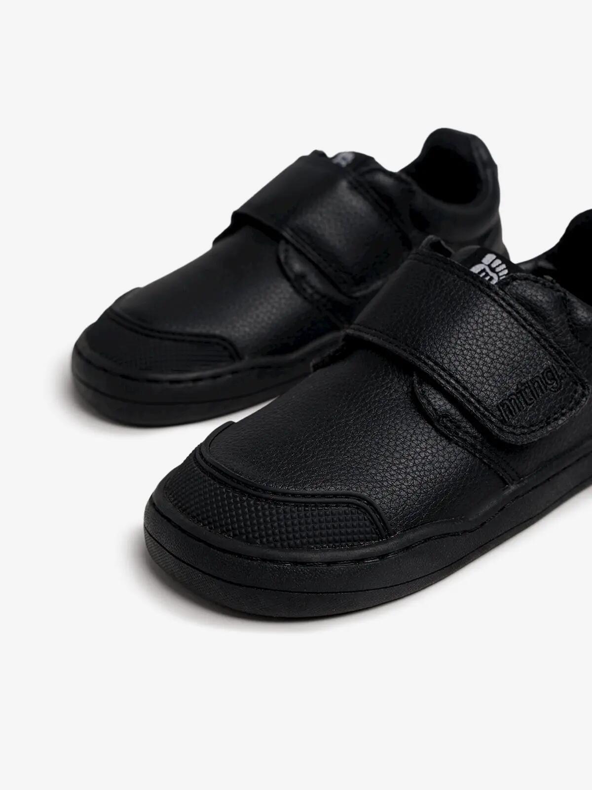 Sapatilhas menino barefoot mtng free preto 6/7