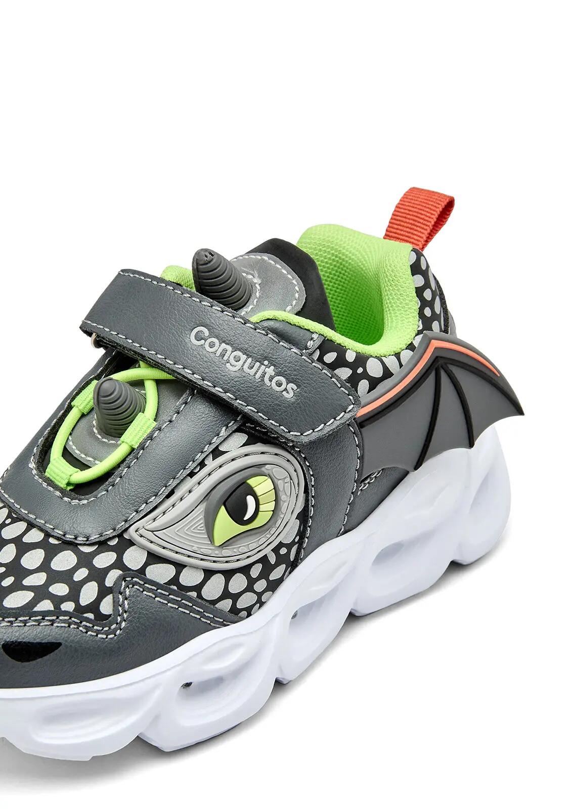 Zapatillas Conguitos Zapatillas De Luces 5/5