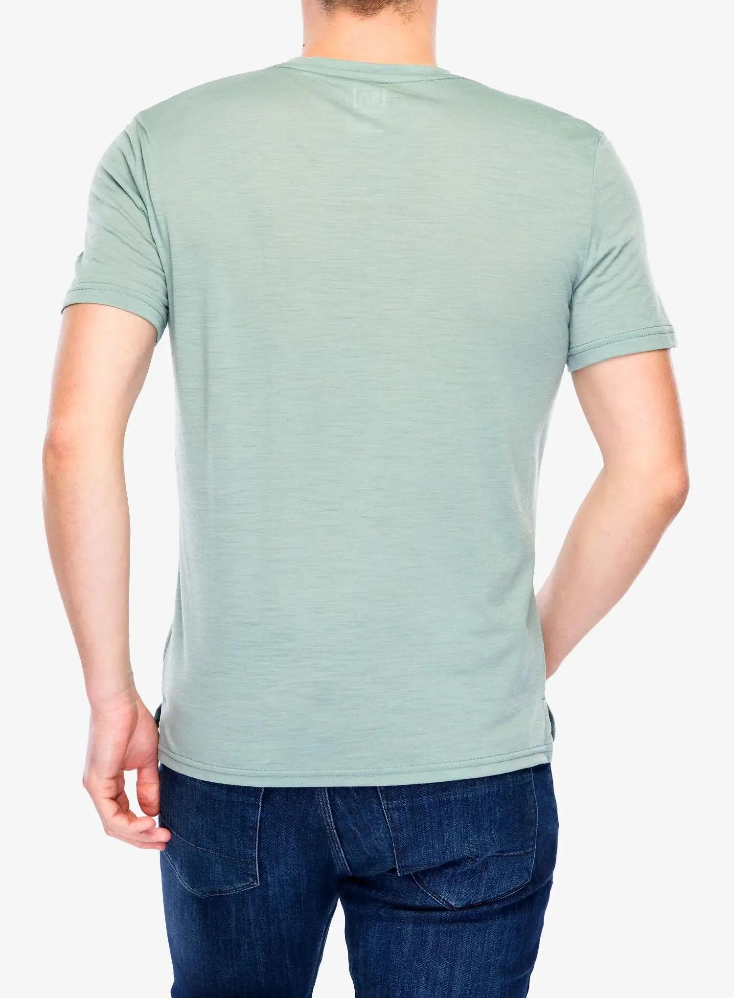 Koszulka merino Super.natural Bicycle Nomad Tee 2/7