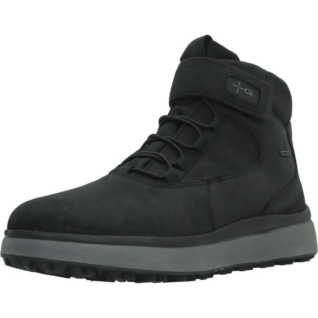 Buty GEOX U56FZC Czarny