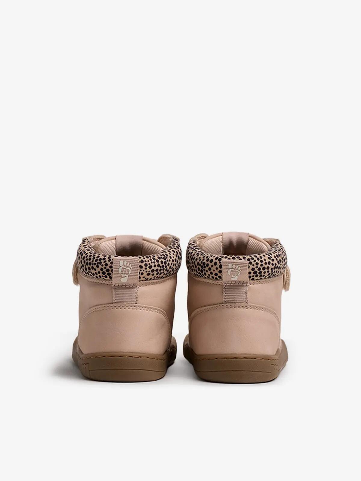 Stivaletti barefoot Bambina MTNG KIDS Free Rosa 5/7