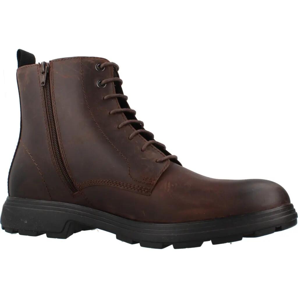 Buty GEOX U56LZE Brązowy 5/5
