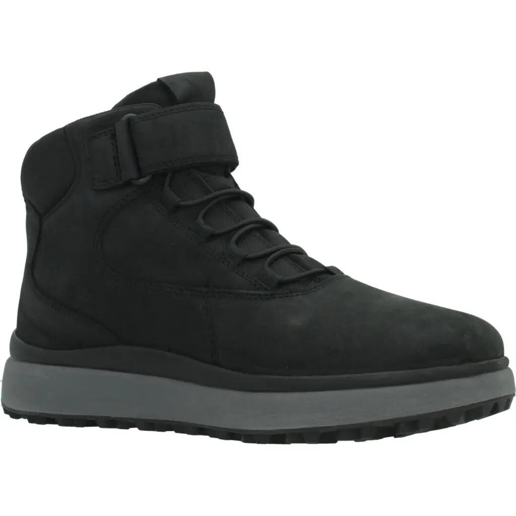 Buty GEOX U56FZC Czarny 5/5
