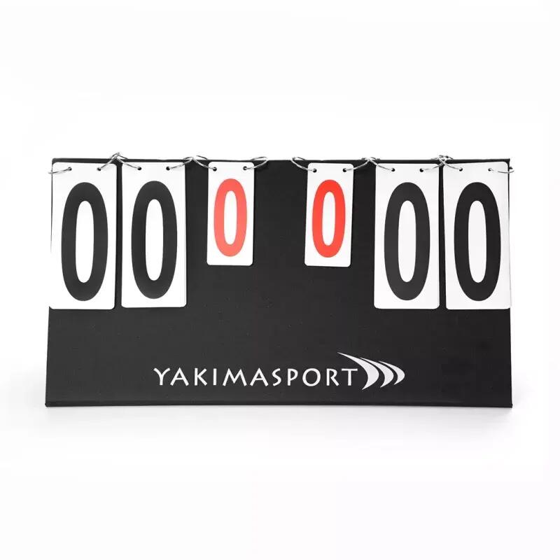 Spielstand-Anzeigetafel 0–99, 55x30 cm, Multi-Colour 2/4