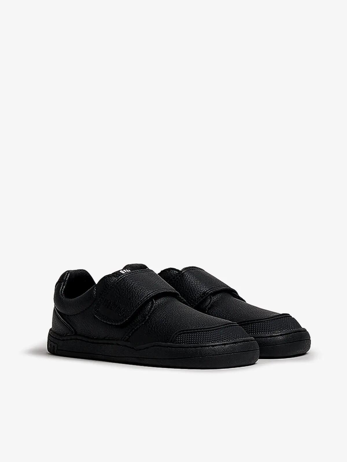 Sapatilhas menino barefoot mtng free preto 4/7