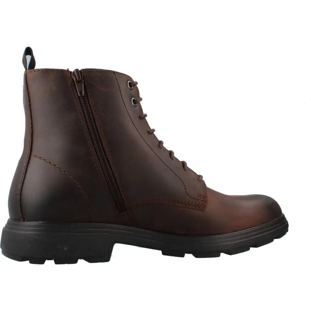 Buty GEOX U56LZE Brązowy 4/5