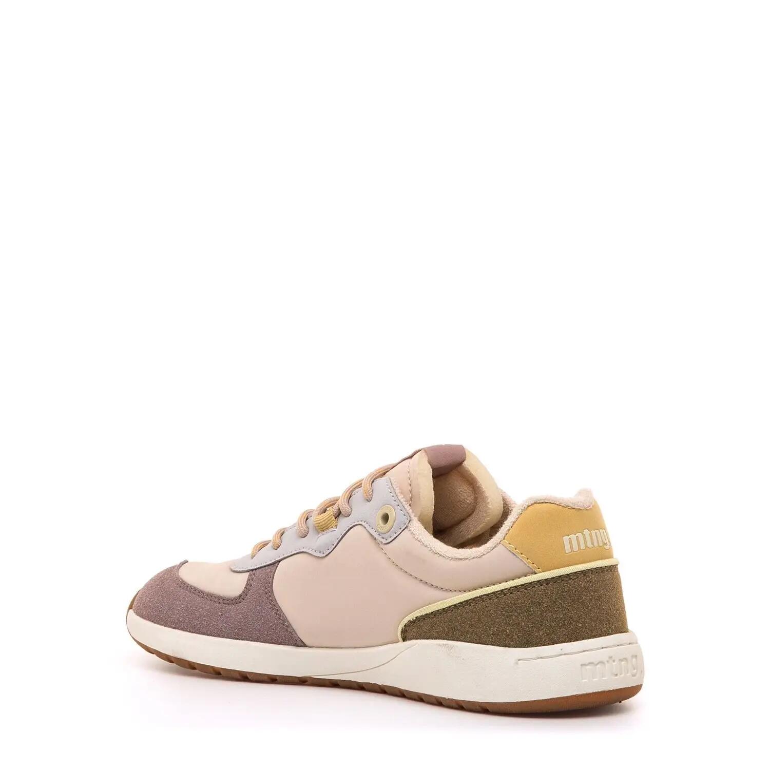 Zapatillas caminar Mujer barefoot MTNG Free apolo Morado 4/7