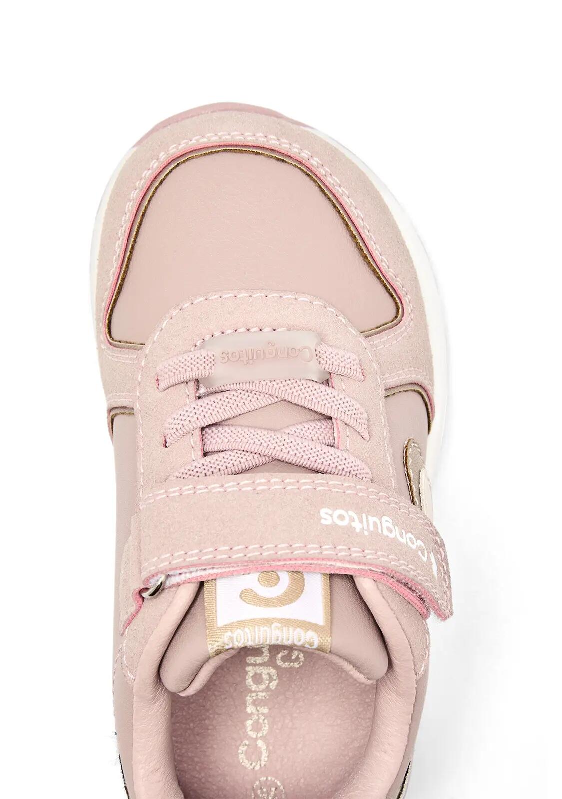 Zapatillas Conguitos Zapatillas De Luces Barefoot 5/5