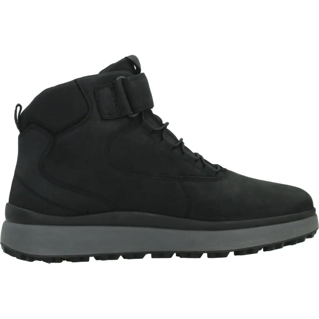 Buty GEOX U56FZC Czarny 4/5