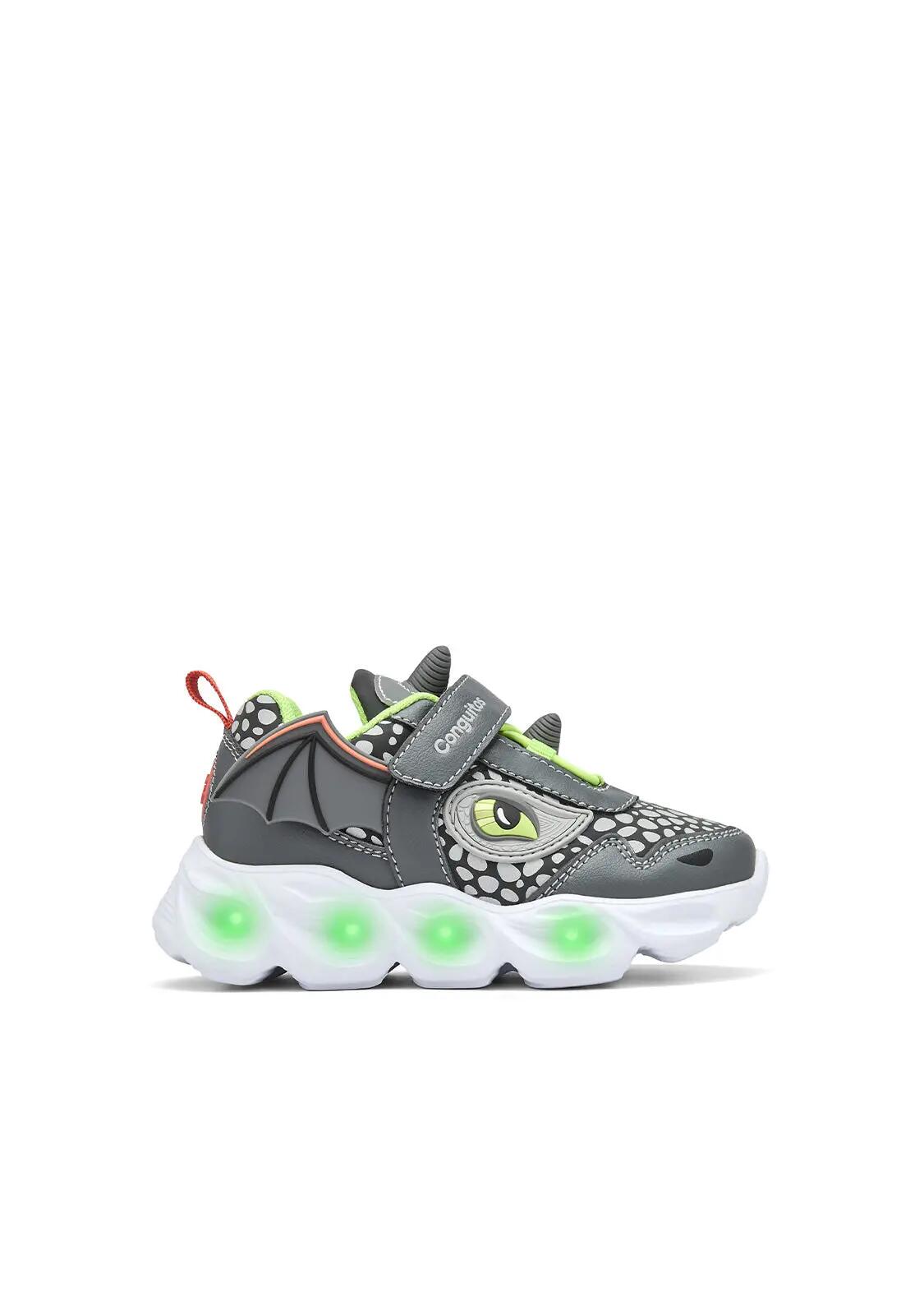 Zapatillas Conguitos Zapatillas De Luces 2/5