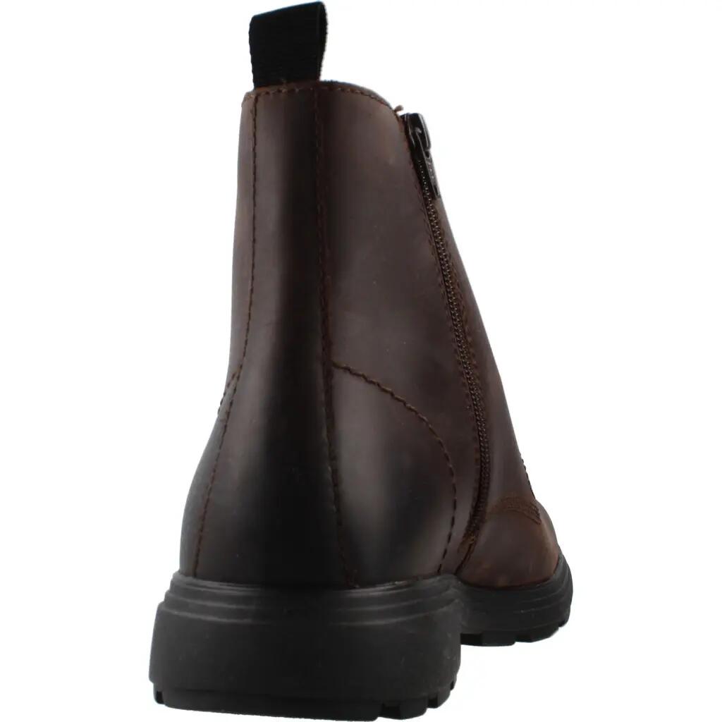 Buty GEOX U56LZE Brązowy 3/5