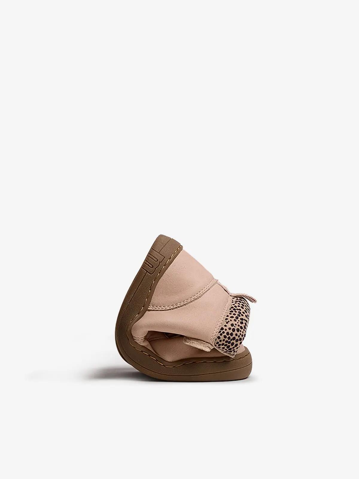 Stivaletti barefoot Bambina MTNG KIDS Free Rosa 3/7