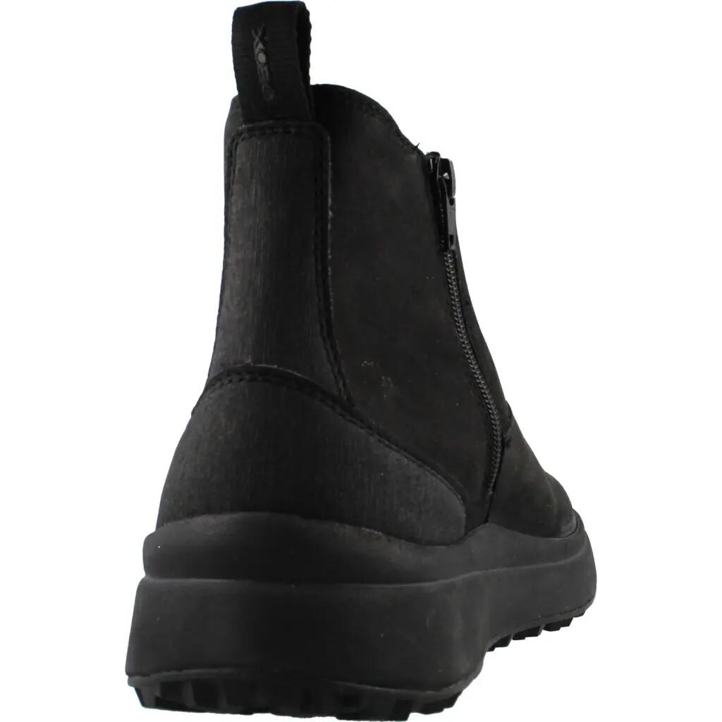 Buty GEOX U NEBULA GRIP Czarny 3/5