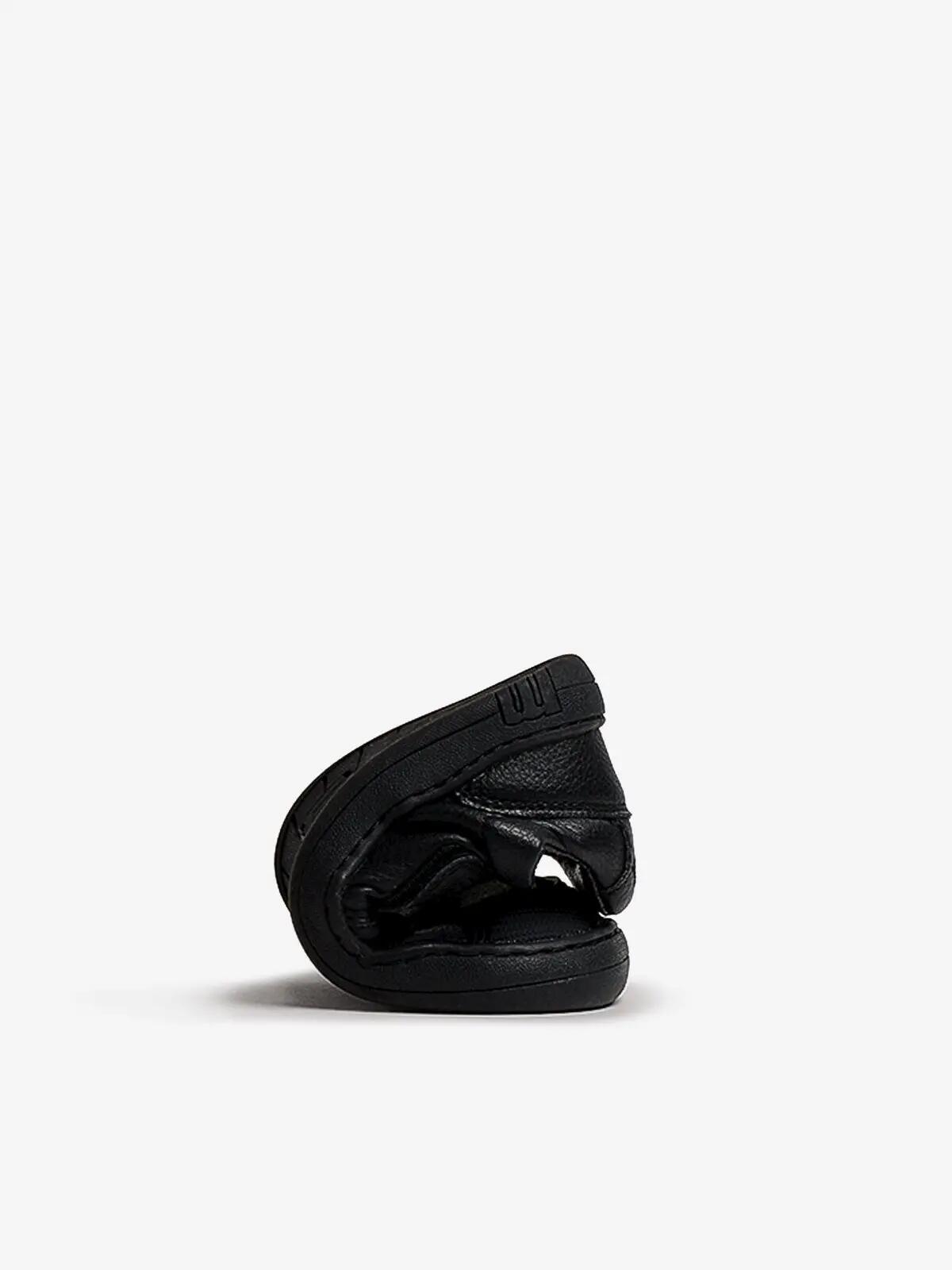 Sapatilhas menino barefoot mtng free preto 3/7