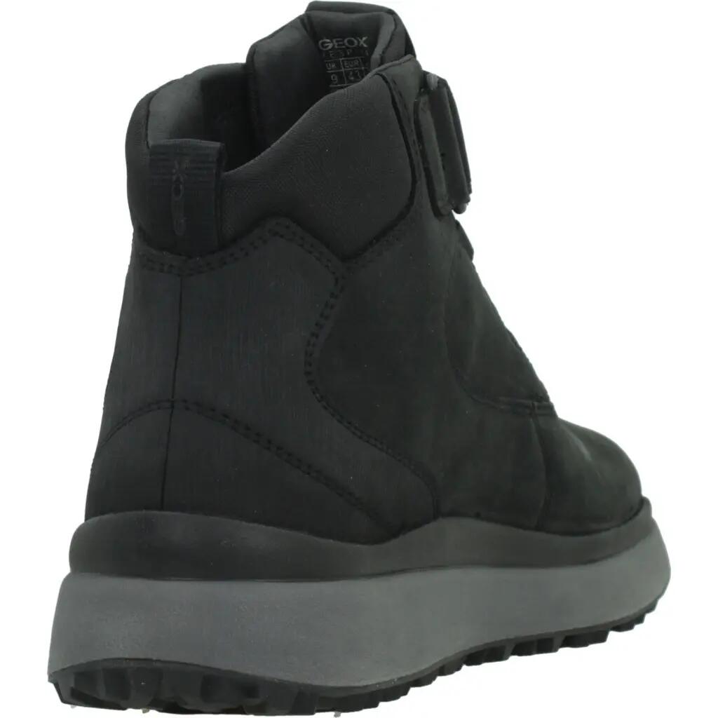 Buty GEOX U56FZC Czarny 3/5