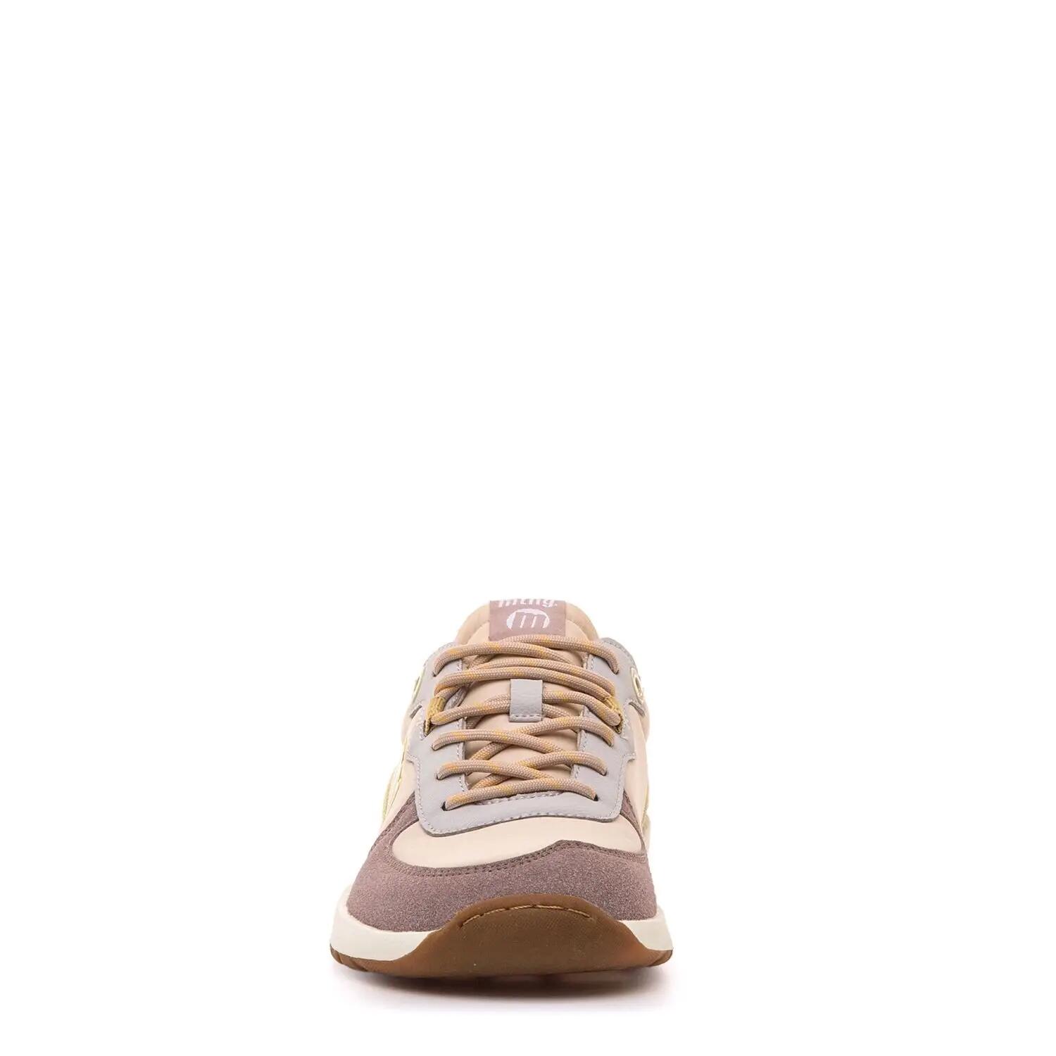 Zapatillas caminar Mujer barefoot MTNG Free apolo Morado 3/7