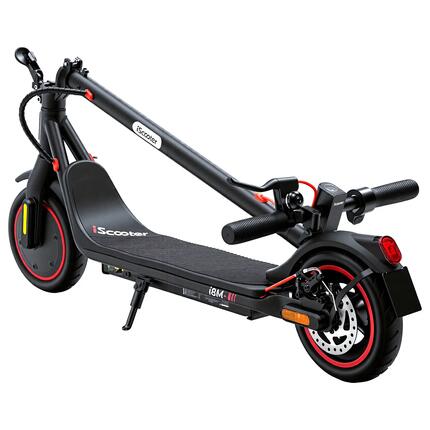 Trottinette Électrique iScooter i8M 500W 25 km Pneus 8,5" Légère APP
