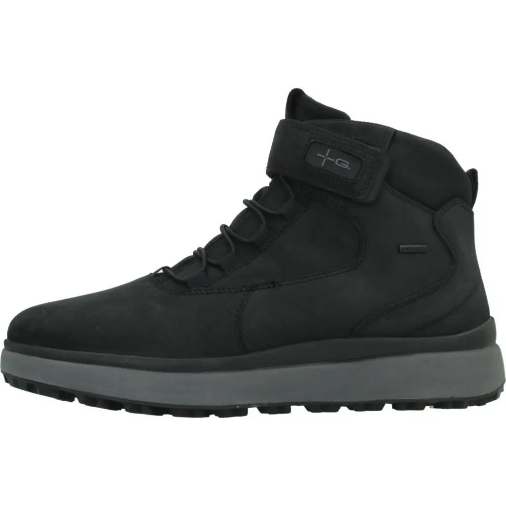 Buty GEOX U56FZC Czarny 2/5